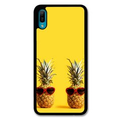 Чохол «Pineapples» на Huawei Y6 2019 арт. 1801
