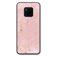 Чохол &laquo;Pink and gold&raquo; на Huawei Mate 20 Pro арт. 2425