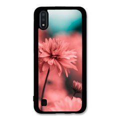 Чохол &laquo;Pink flower&raquo; на Samsung M10 арт. 2405