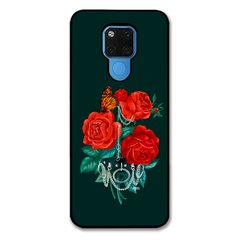 Чохол «Red Roses» на Huawei Mate 20 X арт. 2303