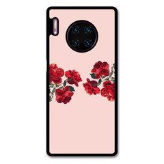 Чохол &laquo;Roses&raquo; на Huawei Mate 30 Pro арт. 1240