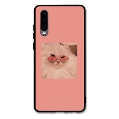 Чехол &laquo;Sexy kitty&raquo; на Huawei P30 арт. 2373