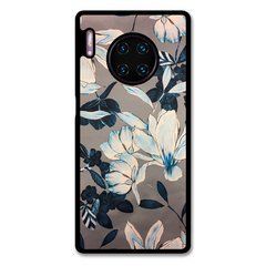 Чохол &laquo;White flowers&raquo; на Huawei Mate 30 Pro арт. 2307