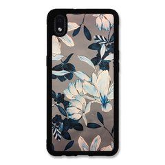 Чехол &laquo;White flowers&raquo; на Samsung A01 Core арт. 2307