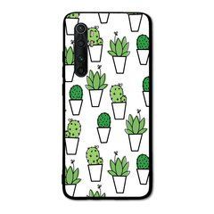 Чехол на Xiaomi MI Note 10 Lite &laquo;Cactus&raquo; арт. 1318
