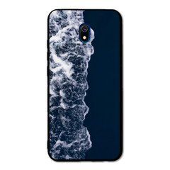 Чохол на Xiaomi Redmi 8A &laquo;Dark ocean&raquo; арт. 1647