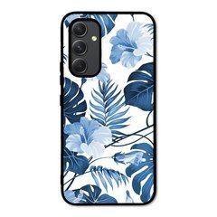 Чохол &laquo;Leaves&raquo; на Samsung A14 арт. 1121