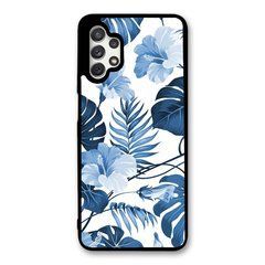 Чехол &laquo;Leaves&raquo; на Samsung A32 арт. 1121