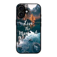 Чехол &laquo;Moments&raquo; на iPhone 16 арт.1232