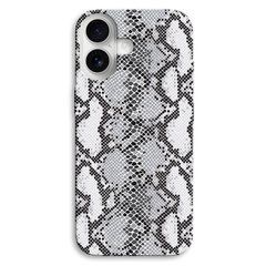 Чехол &laquo;White snake&raquo; на iPhone 17 арт.1355