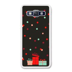 Новогодний чехол «Christmas presents» на Samsung A5 2015 арт. 1181