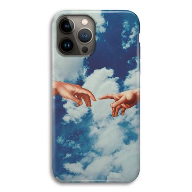 Чехол «Hands in the clouds» на iPhone 13 Pro арт. 2480