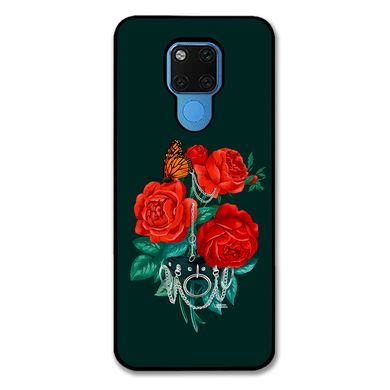 Чехол «Red Roses» на Huawei Mate 20 X арт. 2303