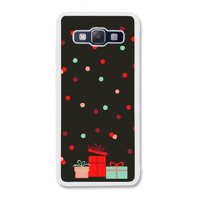 Новорічний чохол «Christmas presents» на Samsung A5 2015 арт. 1181