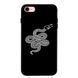 Чохол &laquo;White snake&raquo; на iPhone 7/8/SE 2 арт. 2364