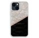 Чохол «Marble and leather» на iPhone 14 арт. 2477