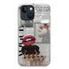 Чехол &laquo;The New York Times&raquo; на iPhone 13 mini арт.2292