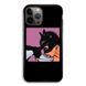 Чехол &laquo;Black Cats&raquo; на iPhone 12 Pro Max арт.1678