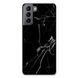 Чохол «Black marble» на Samsung S21 Plus арт. 852