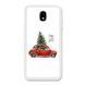 Новорічний чохол &laquo;Christmas tree&raquo; на Samsung J3 2017 арт. 2105