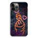 Чохол &laquo;Heart&raquo; на iPhone 12 Pro Max арт.1546