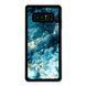 Чохол &laquo;Blue texture&raquo; на Samsung Note 8 арт. 1880