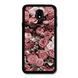 Чехол &laquo;Flowers&raquo; на Samsung J7 2017 арт. 1470