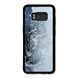 Чехол &laquo;Gray texture&raquo; на Samsung S8 арт. 1825
