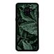 Чохол «Green leaves» на Samsung А8 Plus 2018 арт. 1322