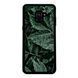 Чохол &laquo;Green leaves&raquo; на Samsung A8 Plus 2018 арт. 1322