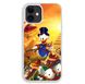 Чехол «Scrooge McDuck» на iPhone 12 mini арт. 2483