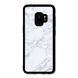 Чохол &laquo;White marble&raquo; на Samsung S9 арт. 736