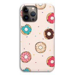Чехол &laquo;Donuts&raquo; на iPhone 12|12 Pro арт.1394