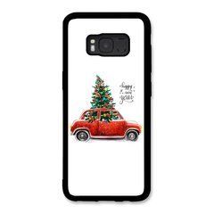 Новорічний чохол &laquo;Christmas tree&raquo; на Samsung S8 Plus арт. 2105