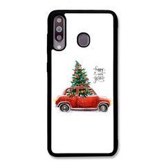 Новогодний чехол &laquo;Christmas tree&raquo; на Samsung M30 арт. 2105
