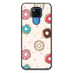 Чохол &laquo;Donuts&raquo; на Huawei Mate 20 арт. 1394