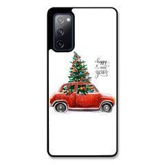 Новорічний чохол &laquo;Christmas tree&raquo; на Samsung S20 FE арт. 2105