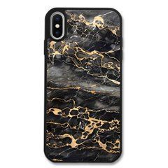 Чохол &laquo;Black and yellow&raquo; на iPhone X/Xs арт. 1361