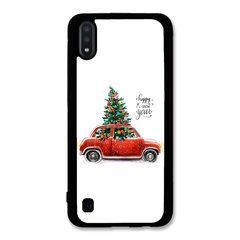 Новогодний чехол &laquo;Christmas tree&raquo; на Samsung M01 арт. 2105