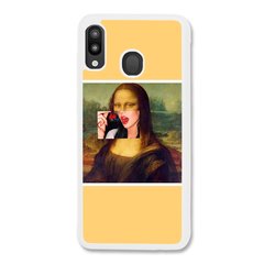Чехол «Mona» на Samsung M20 арт. 1233