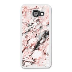 Чохол «Рink marble» на Samsung А3 2017 арт. 1663
