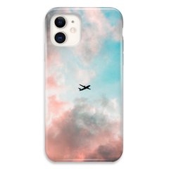 Чохол «Airplane in the sky» на iPhone 12 mini арт.2371