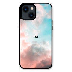 Чохол &laquo;Airplane in the sky&raquo; на iPhone 13 арт.2371