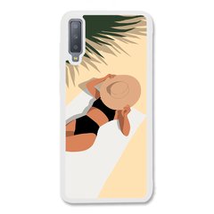 Чохол «Beach holiday» на Samsung А7 2018 арт. 1848