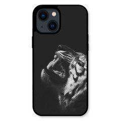 Чохол &laquo;Black Tiger&raquo; на iPhone 13 арт.1851