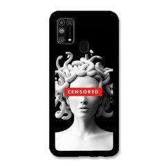 Чехол &laquo;Censored&raquo; на Samsung M31 арт. 1337