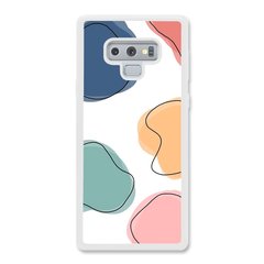 Чохол «Colored blots» на Samsung Note 9 арт. 2264