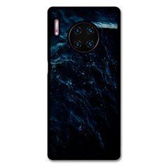 Чохол &laquo;Dark blue water&raquo; на Huawei Mate 30 Pro арт. 2314