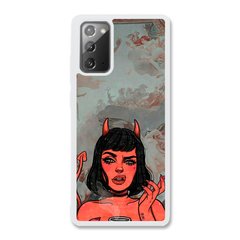 Чохол «Demon girl» на Samsung Note 20 арт. 1428