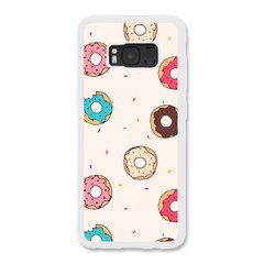 Чехол «Donuts» на Samsung S8 арт. 1394